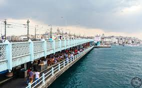 Galata Köprüsü Deneyim Görseli