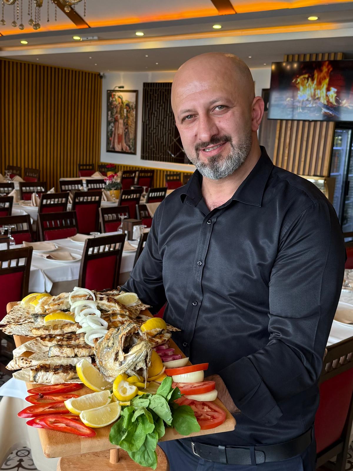 Galata Balık Restorant 7