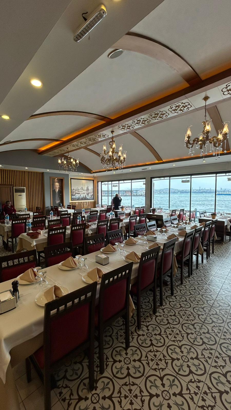 Galata Balık Restorant 5