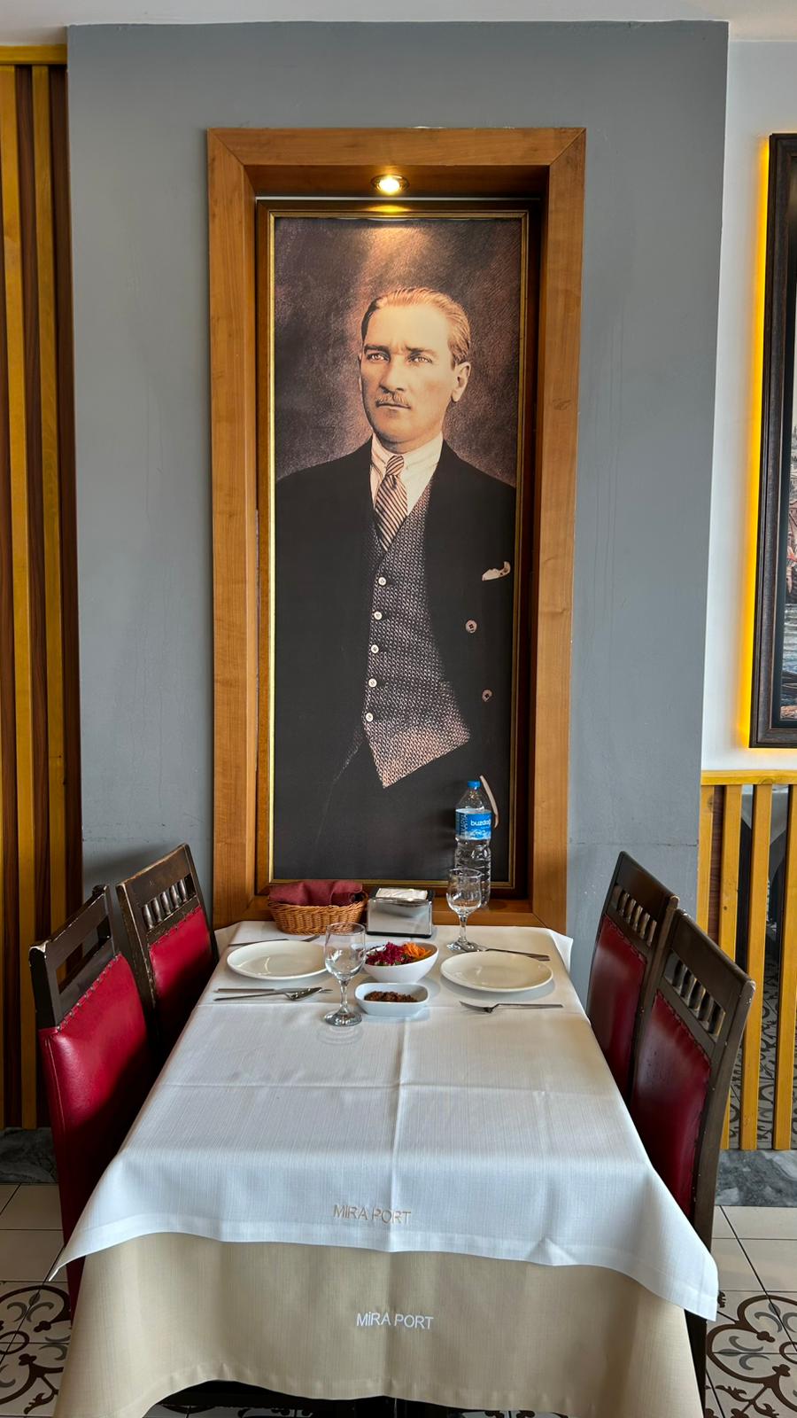 Galata Balık Restorant 1
