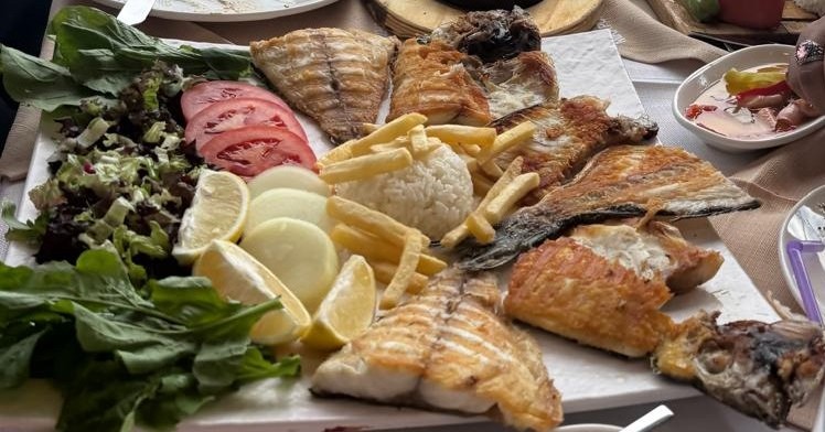 Galata Balık Restorant 2