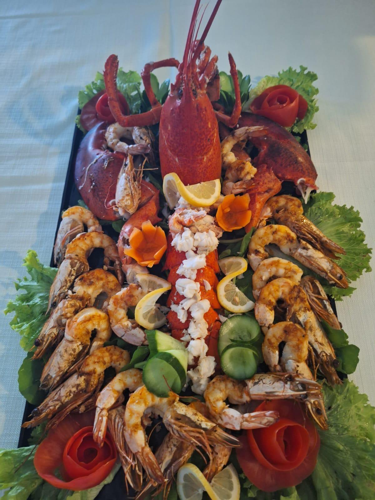 Restoran İç Mekan
